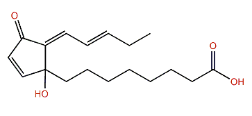 Chromomoric acid D II